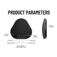 Wireless Dual Speakerphone 05